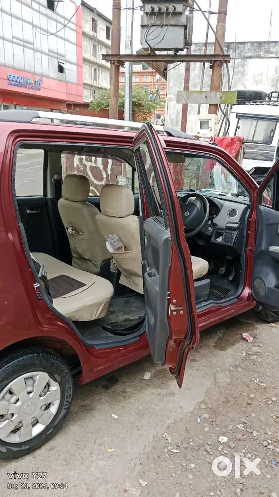 Maruti Suzuki Wagon R 2012 Year