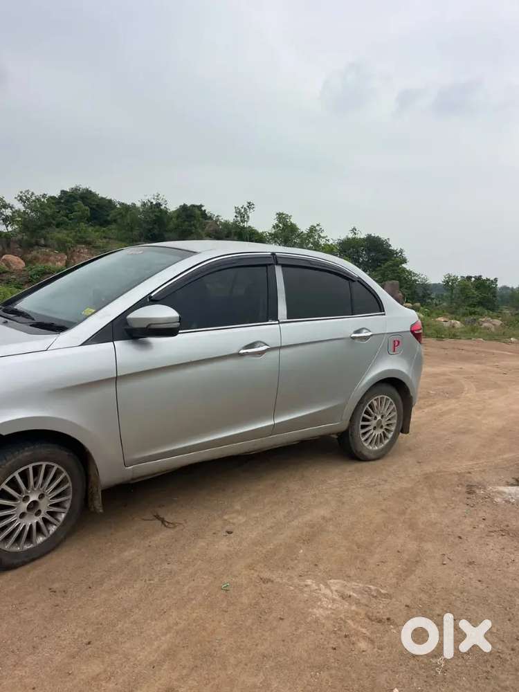 Tata Zest 2015 Petrol Well Maintained