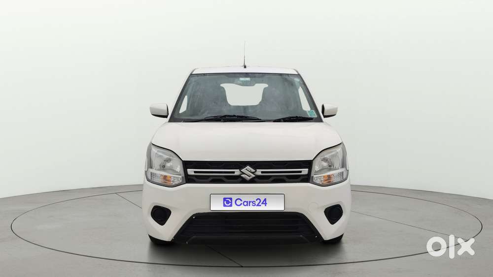 Maruti Suzuki Wagon R 1.2 Vxi, 2021, Petrol
