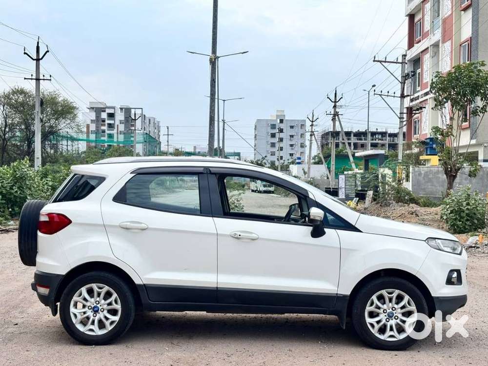 Ford Ecosport 1.5 Diesel Titanium, 2016, Diesel