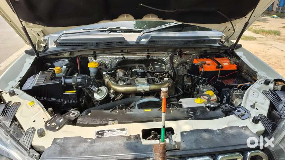 Mahindra Scorpio S3