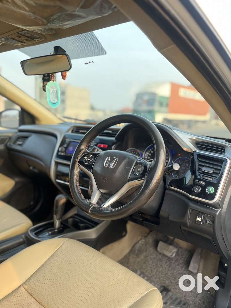 Honda City 2014-2015 I Vtec Vx, 2015, Cng & Hybrids