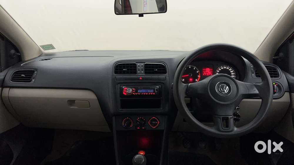 Volkswagen Polo 2009-2013 Petrol Trendline 1.2l, 2013, Petrol