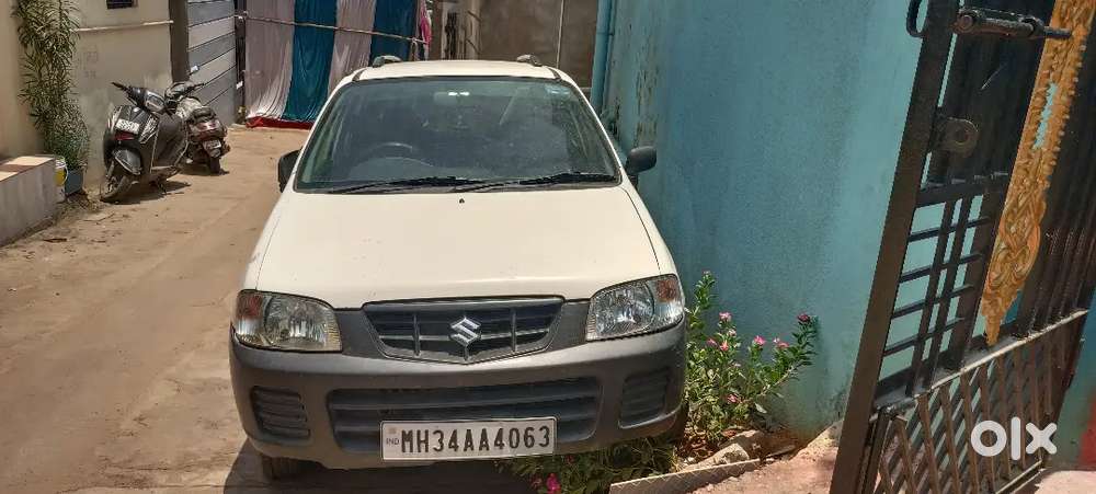 Maruti Suzuki Alto 2011