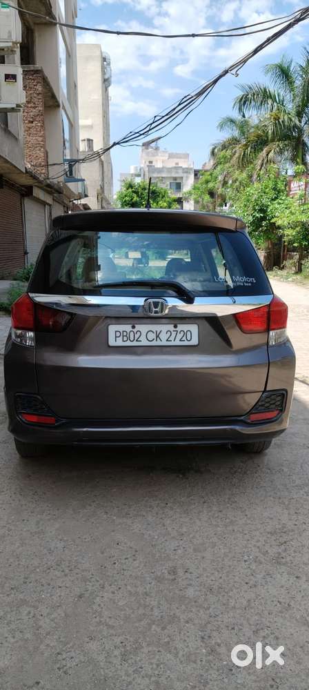 Honda Mobilio S I-dtec, 2014, Diesel