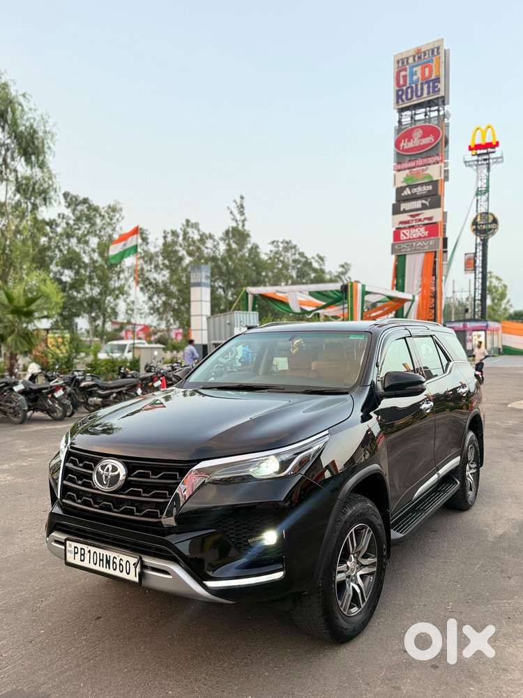 Toyota Fortuner 3.0 4x2 Automatic, 2021, Diesel