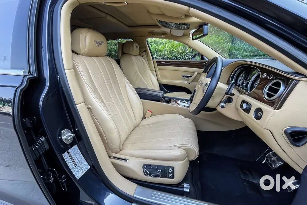 Bentley Continental Flying Spur, 2014, Petrol