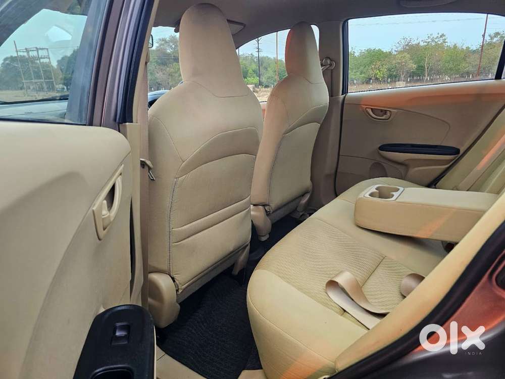 Honda Amaze 2013-2016 Sx I-vtec, 2014, Petrol