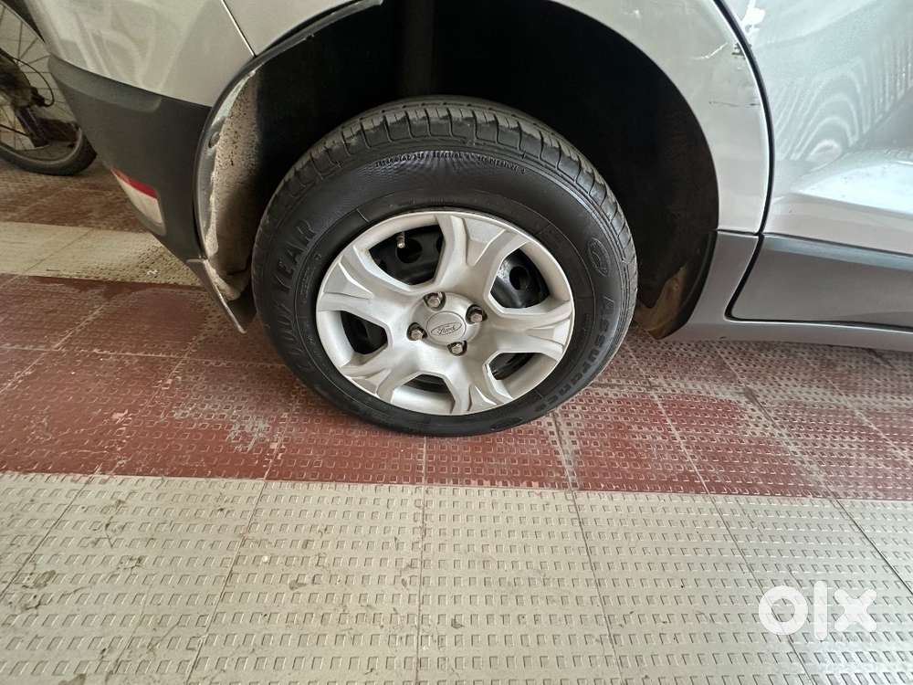 Ford Ecosport 2014 Petrol