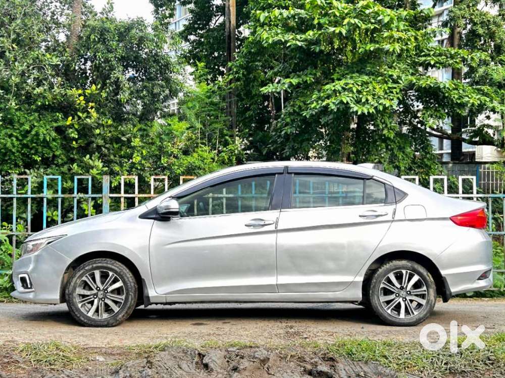 Honda City 1.5 V 4th Gen I-vtec Mt, 2017, Petrol
