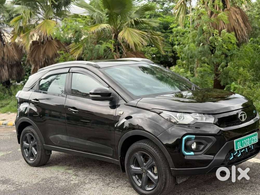 Tata Nexon Ev Xz Plus Lux, 2022, Electric