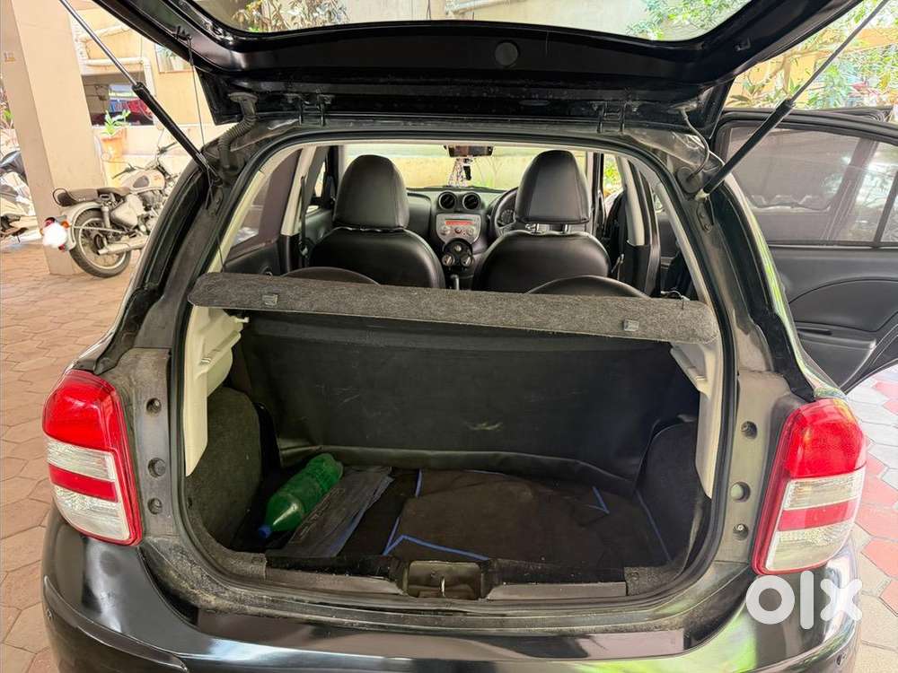 Nissan Micra 2011 Petrol Ahowroom Serviced With Good Condition