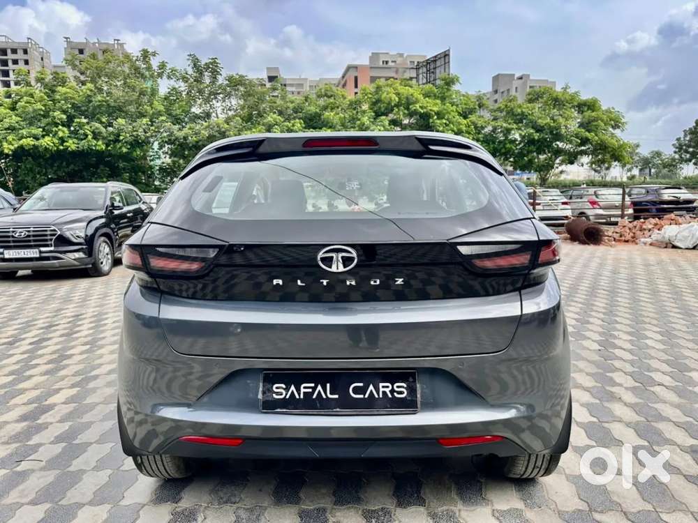 Tata Altroz Xm Plus Petrol, 2021, Petrol