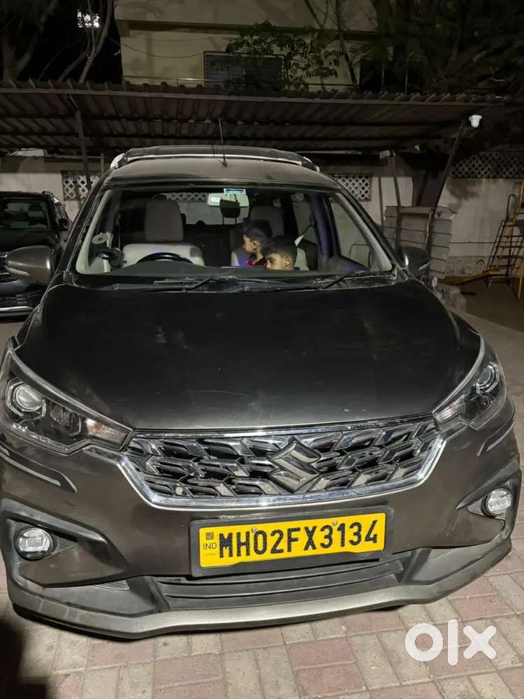 T - Permit Maruti Suzuki Ertiga 2023 Vxi Manual Hybrid