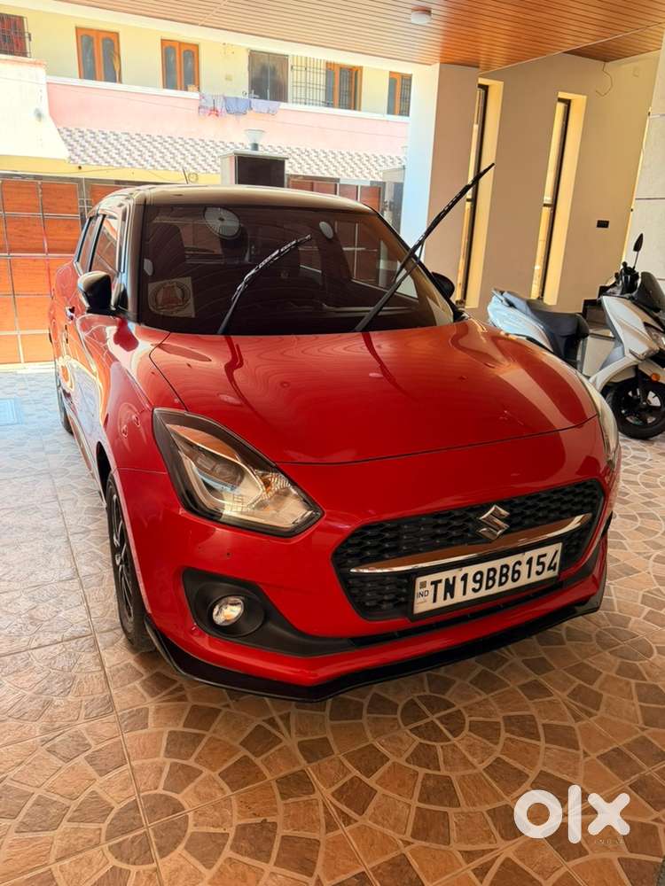 Maruti Suzuki Swift Zxi 2024