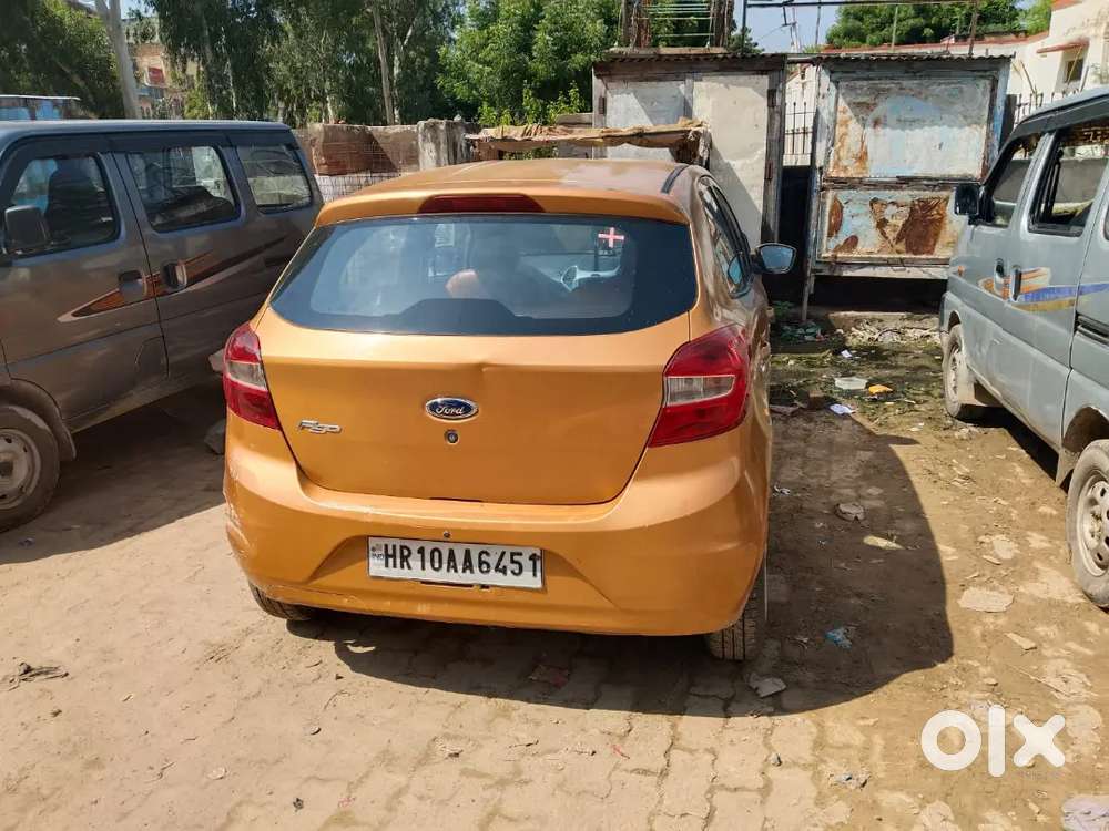 Ford Figo 2016 Petrol
