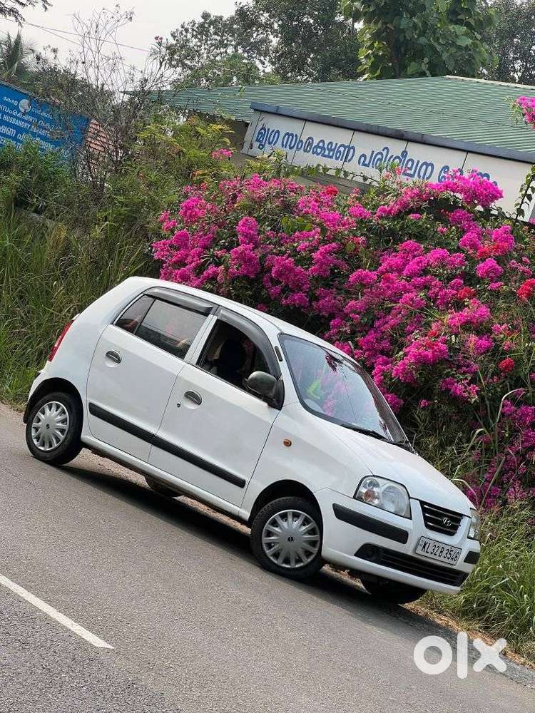Hyundai Santro, 2010, Petrol