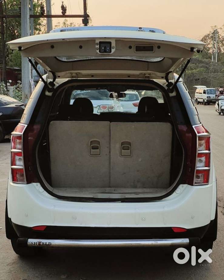 Mahindra Xuv500 W6 2wd, 2016, Diesel