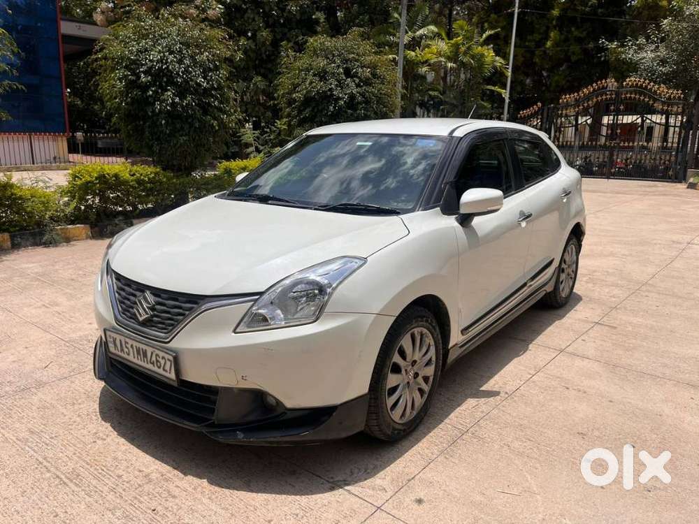 Maruti Suzuki Baleno Zeta, 2018, Petrol