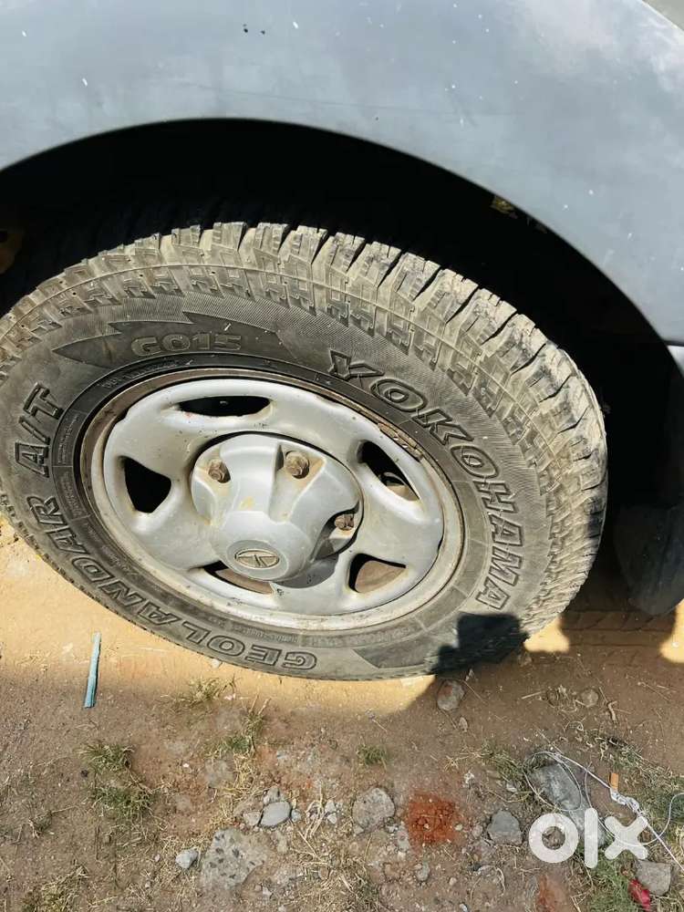 Tata Safari 2008 Diesel Well Maintained