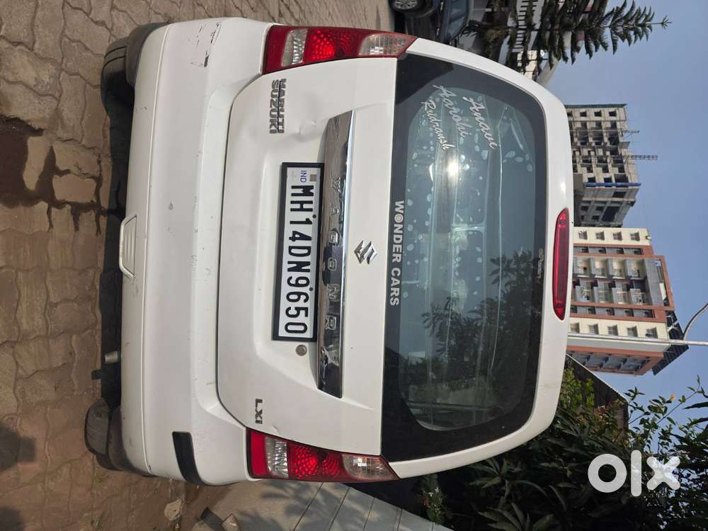 Wagon R Nov 2012