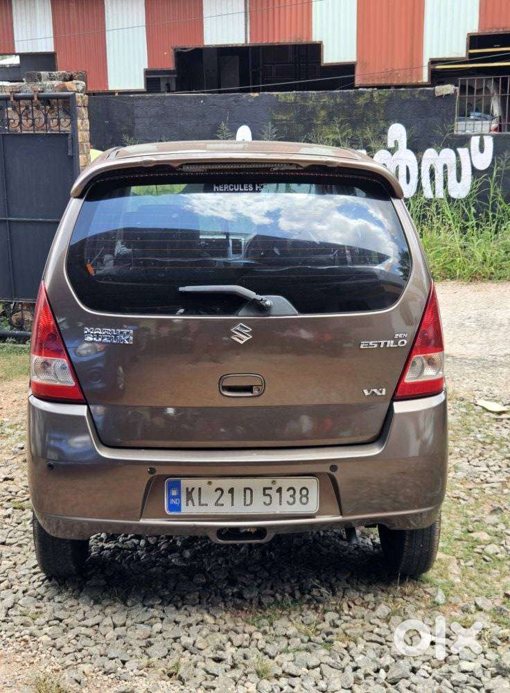 Maruti Suzuki Zen Estilo Vxi Bsiv, 2011, Petrol