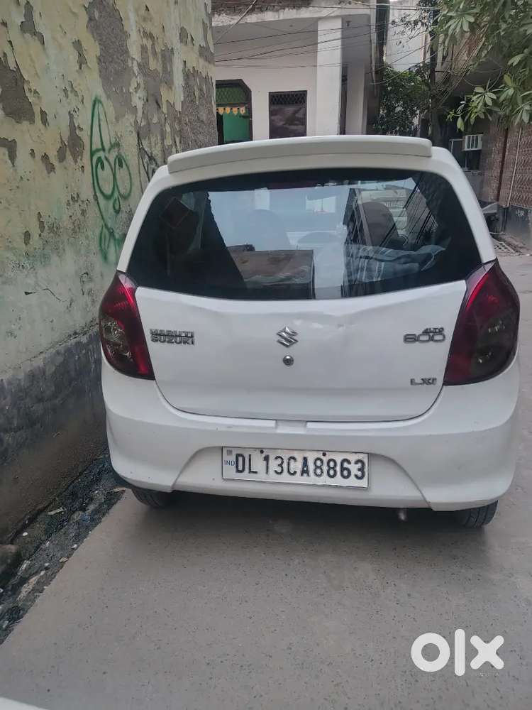 Alto 800 Lxi Bs Iv