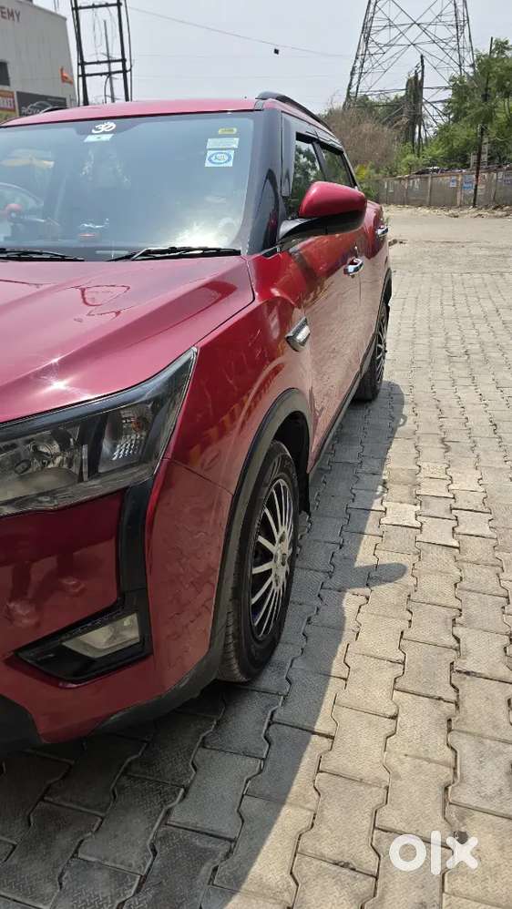 Mahindra Xuv300 2019 Diesel 123000 Km Driven