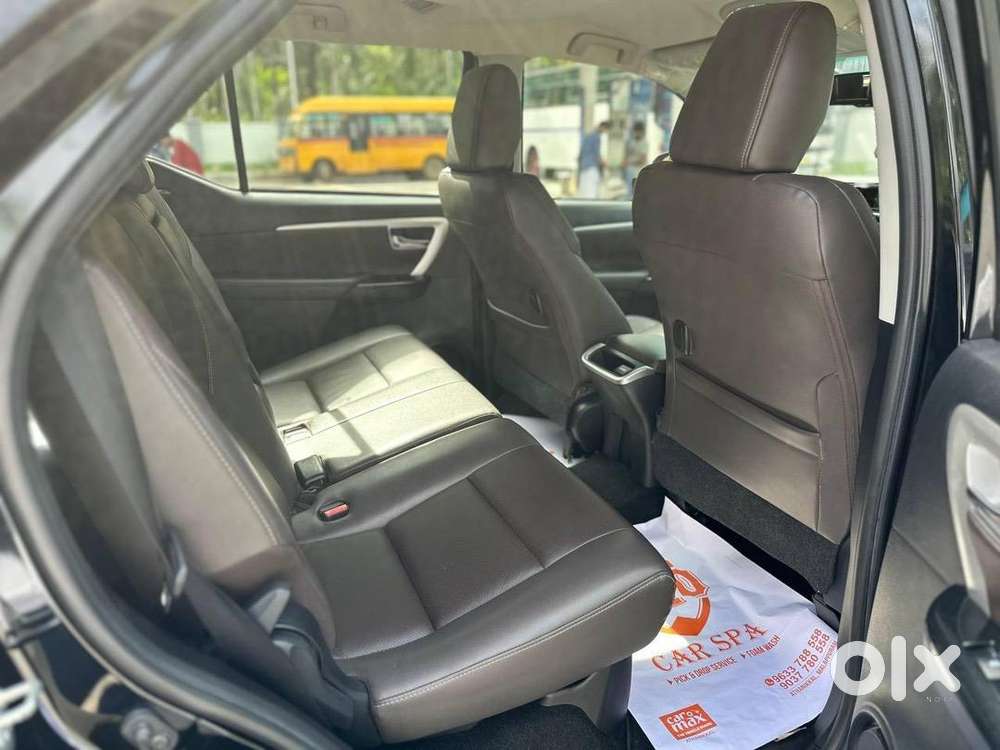 Toyota Diesel Car 2019