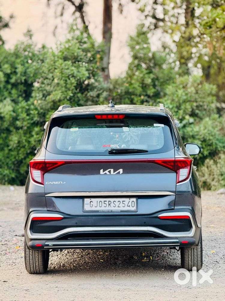 Kia Carens 1.5 Luxury Plus Diesel At 7 Str, 2022, Diesel