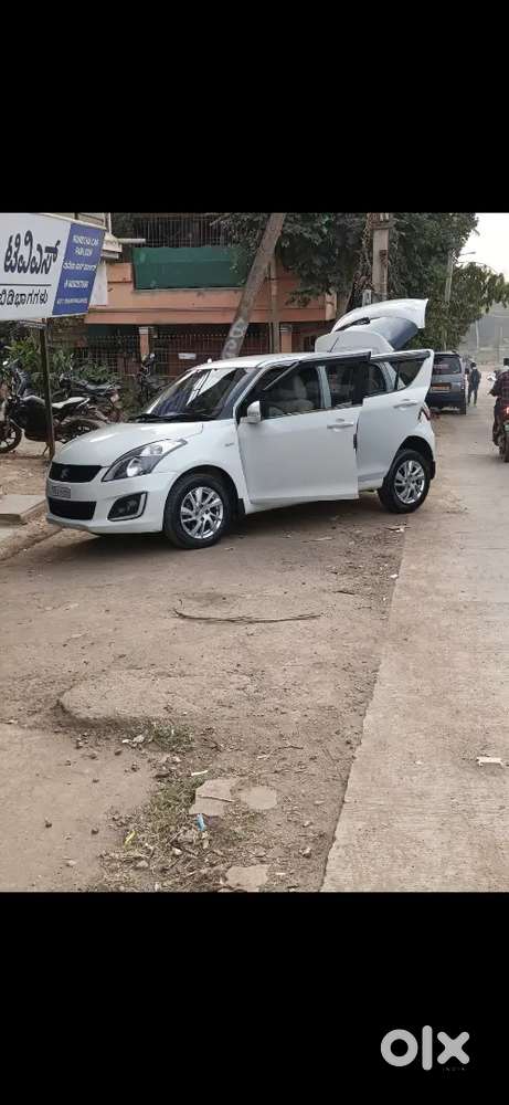 Maruti Suzuki Swift 2012 Diesel 115000 Km Driven