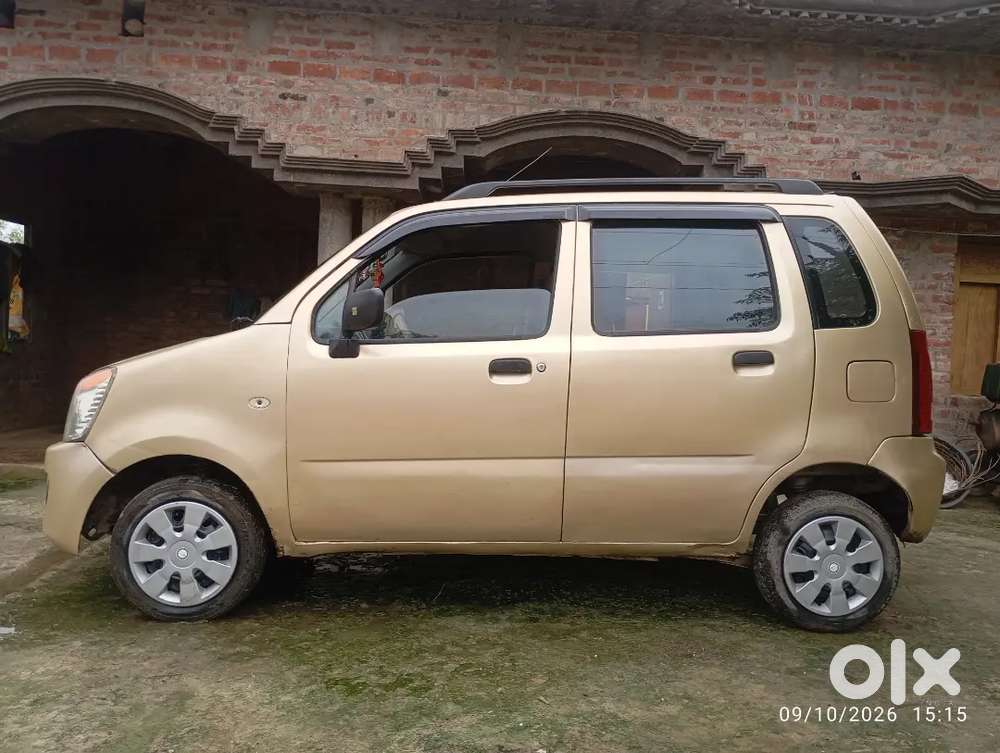 Maruti Wagon R Vxi Minor 2026