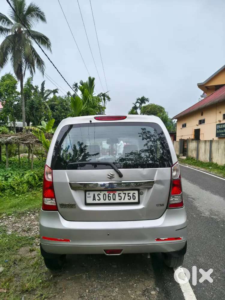 Maruti Wagon R 2015 Year