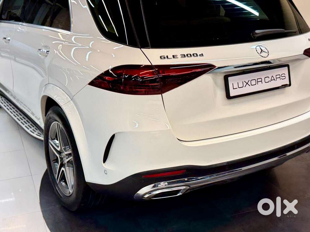 Mercedes-benz Gle 300d 4matic Lwb, 2025, Diesel