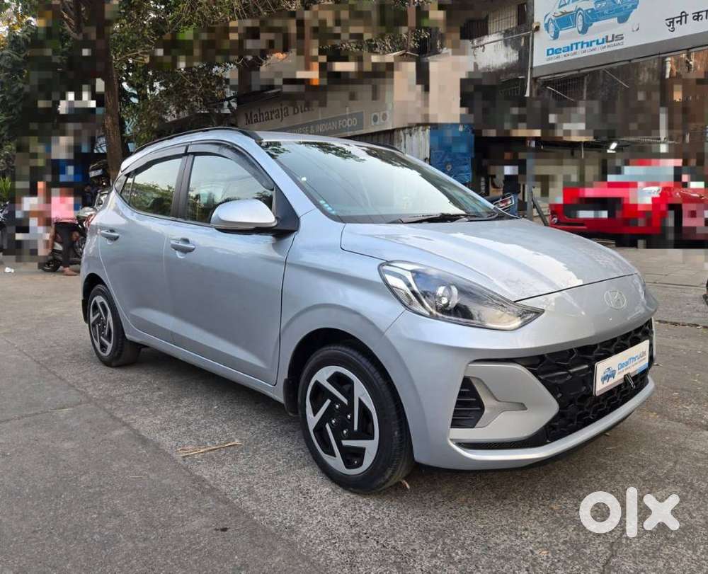 Hyundai Grand I10 Nios Sportz Petrol, 2023, Petrol