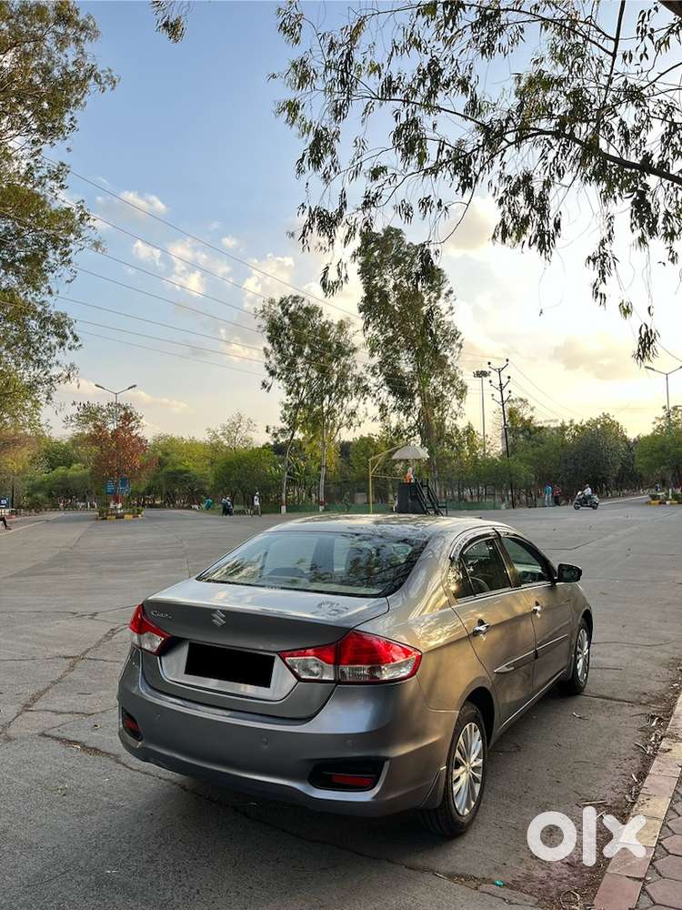 Maruti Suzuki Ciaz 2017 Petrol Well Maintained