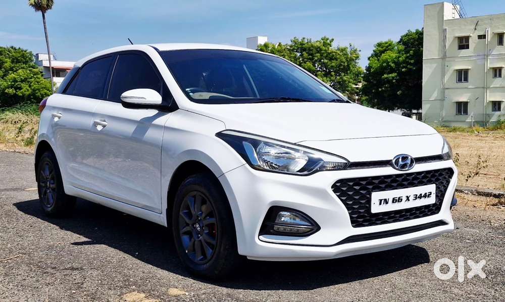 Hyundai I20 Diesel Asta Option, 2018, Diesel