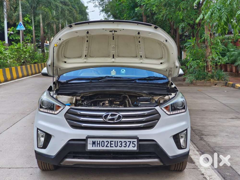 Hyundai Creta 1.6 Sx Plus, 2018, Petrol