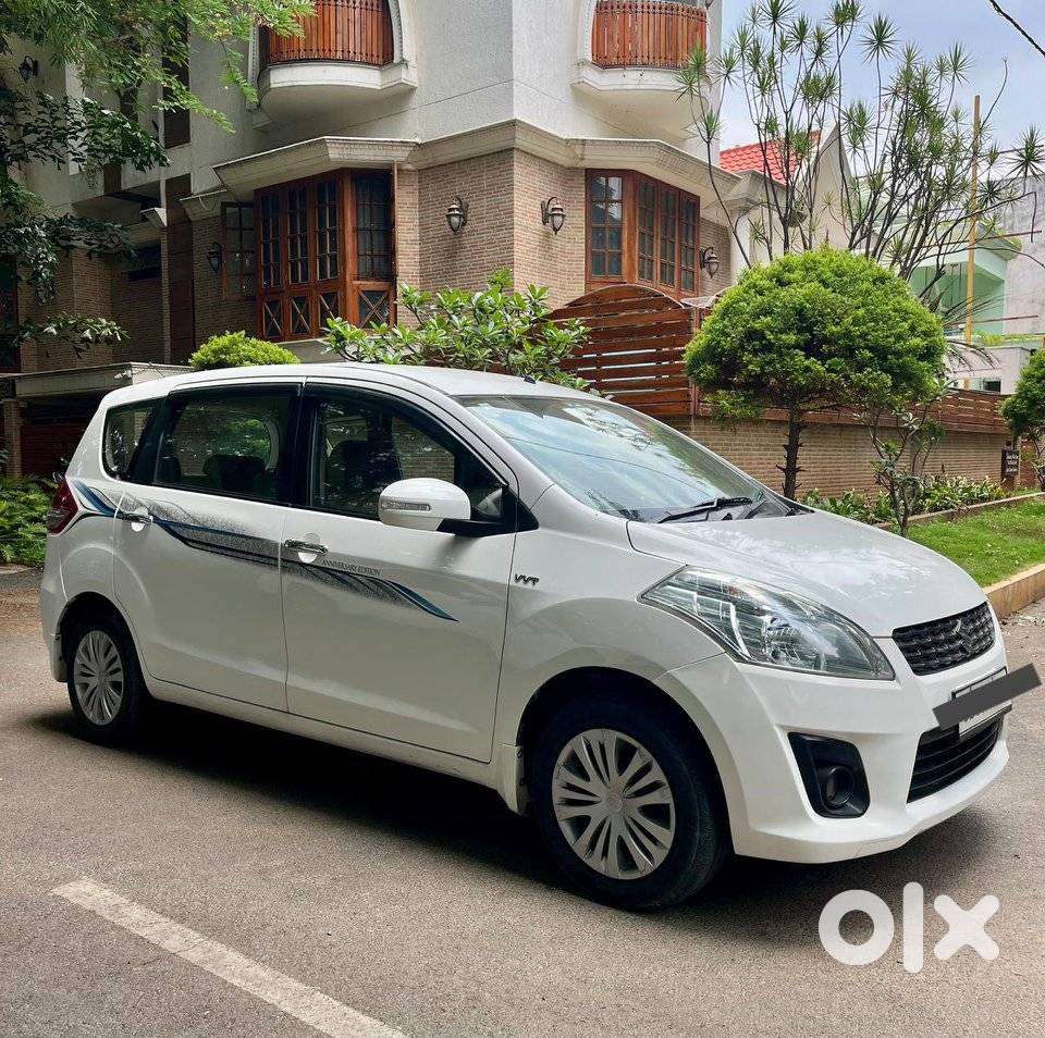 Maruti Suzuki Ertiga Vxi, 2014, Petrol