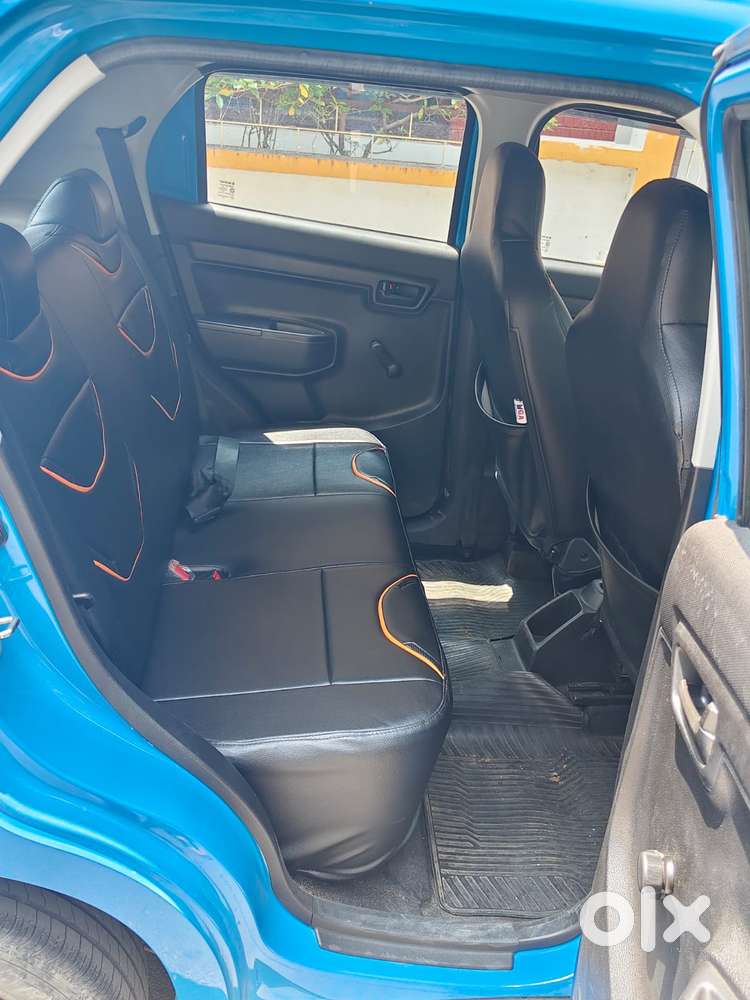 Maruti Suzuki S-presso Vxi At, 2021, Petrol