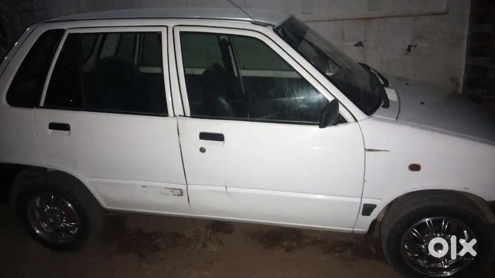 Maruti Suzuki 800 Ac 2003