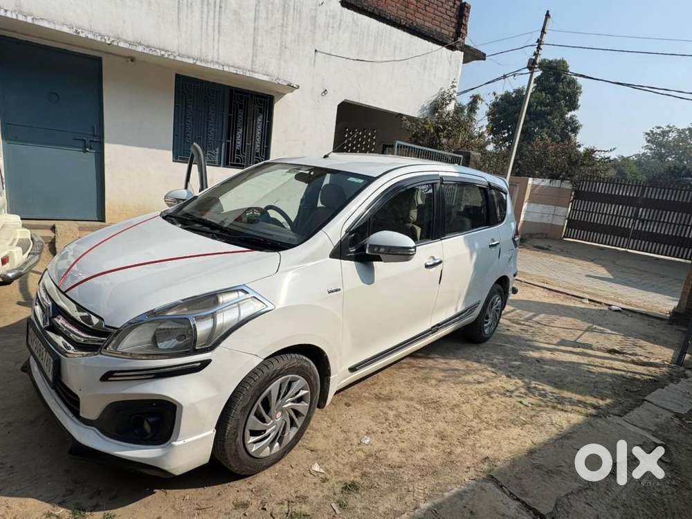 Maruti Suzuki Ertiga Diesel Well Maintained