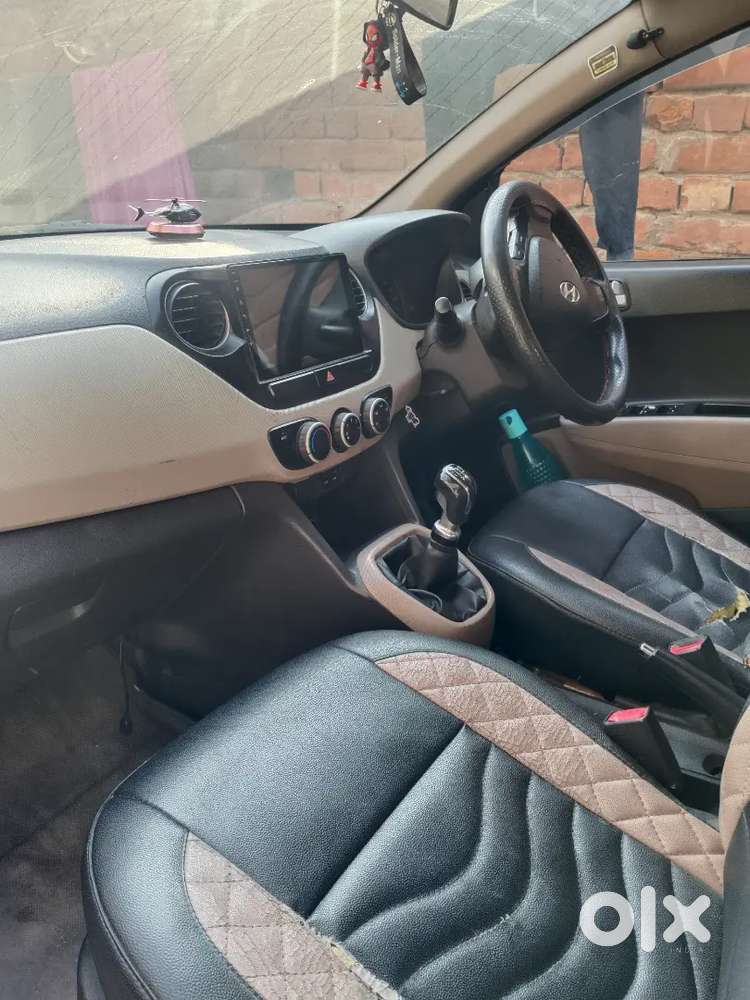 Hyundai Grand I10 Sportz Diesel Manual 2014