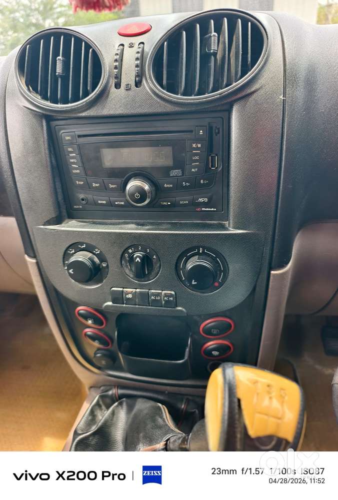 Mahindra Scorpio 2009-2014 Ex, 2009, Diesel