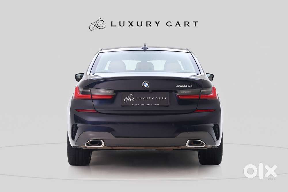 Bmw 3 Series Gran Limousine 330li M Sport, 2021, Petrol