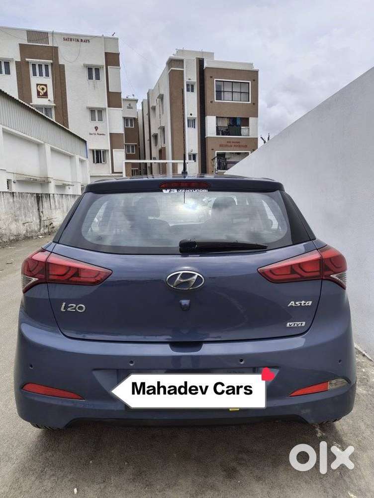 Hyundai I20 1.2 Asta, 2014, Petrol