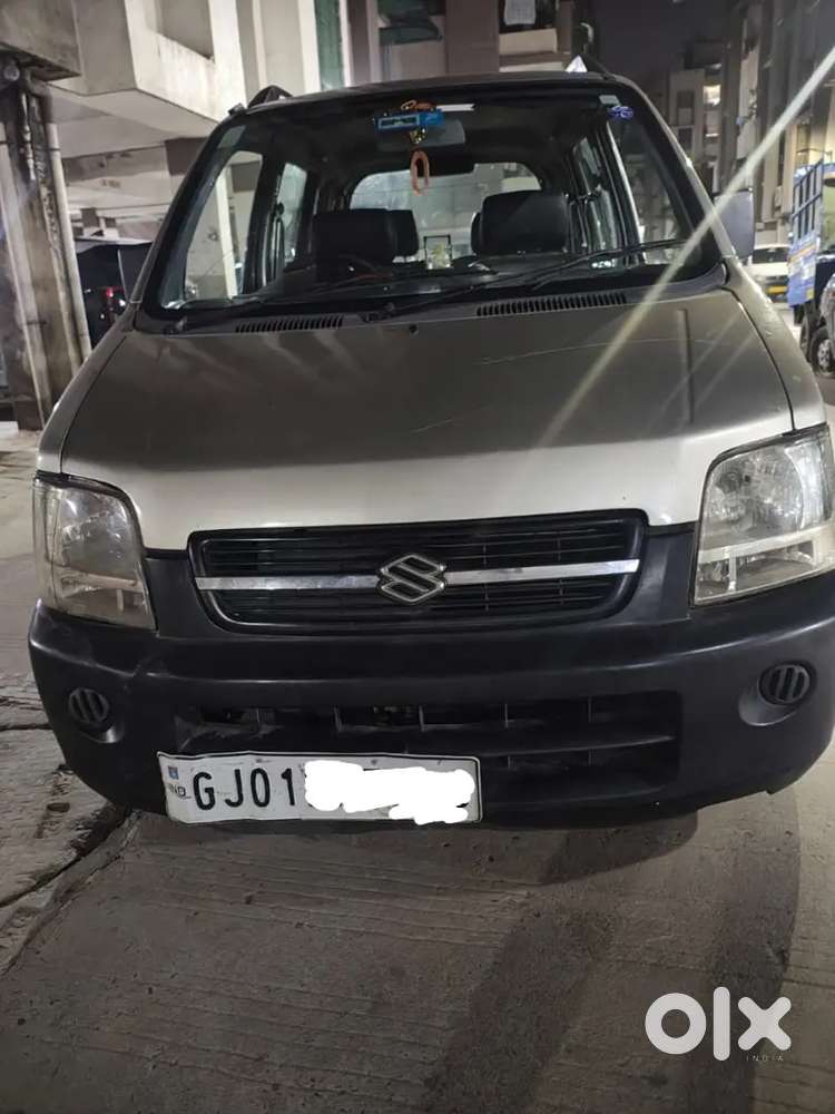 Maruti Suzuki Wagon R