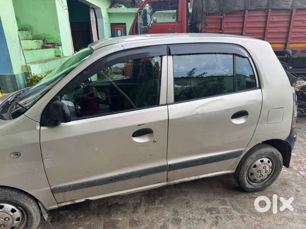 Hyundai Santro Xl 2007
