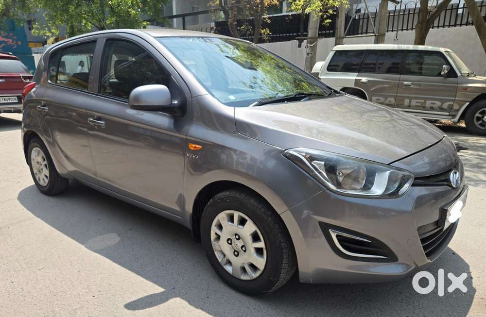 Hyundai I20 2012-2014 Magna, 2014, Petrol