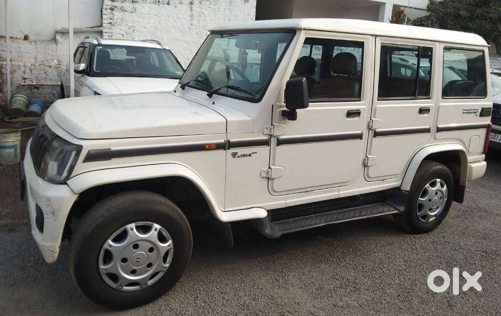Mahindra Bolero 1.5 B4, 2020, Diesel